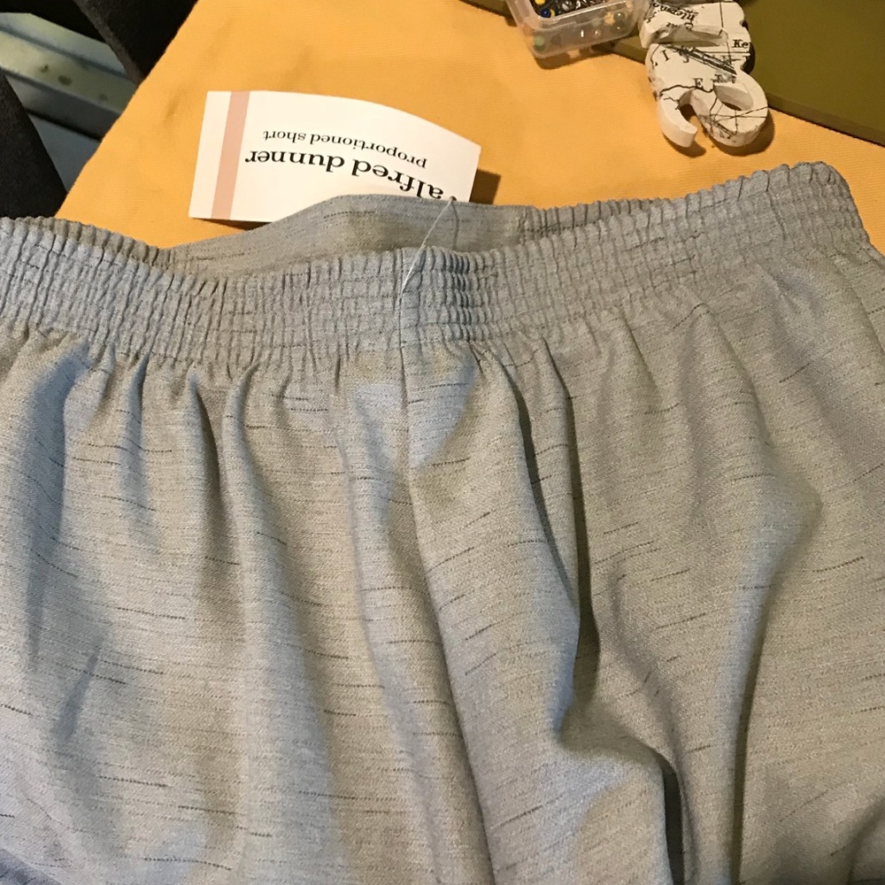 Gray slacks - Picture 2 of 6